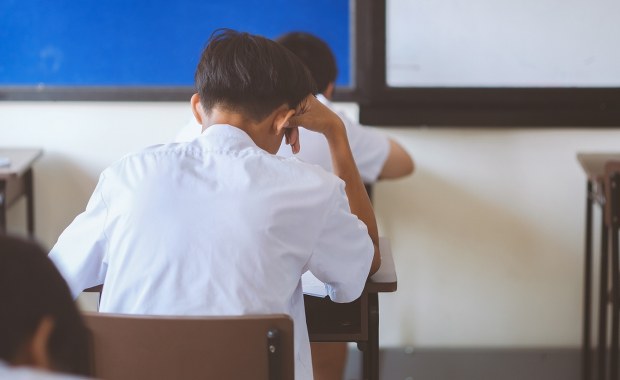 Egzamin ósmoklasisty za pasem. Kompendium wiedzy dla ucznia i rodzica