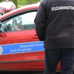 Egzaminatorzy na prawo jazdy chcą zmian w ograniczających ich przepisach