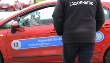 Egzaminatorzy na prawo jazdy chcą zmian w ograniczających ich przepisach