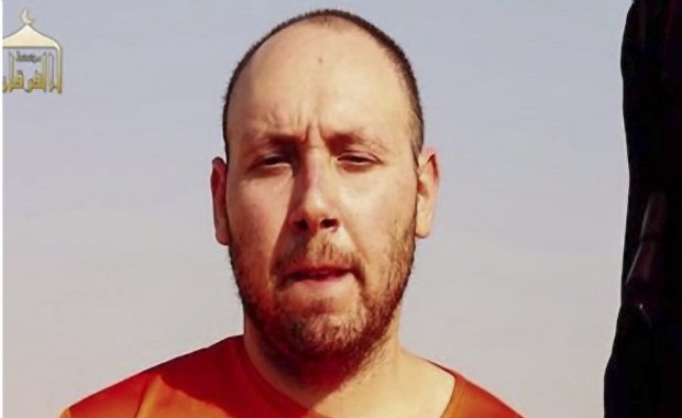 Egzekucja dziennikarza. Dżihadyści grożą ścięciem Brytyjczyka