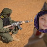 Egzekucja na oczach mieszkańców. Dżihadyści zamordowali tiktokerkę