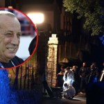 Egzekucja na pogrzebie. Były prezes klubu zastrzelony