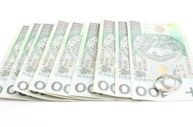 Egzekucja nieuregulowanych zobowiązań od małzonków /&copy;123RF/PICSEL