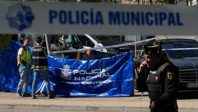 Egzekucja pod Madrytem. Nieznany sprawca zastrzelił wroga Kijowa