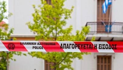 Egzekucja w biały dzień na przedmieściach Aten. Nie żyje Polak