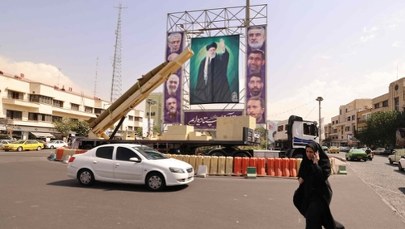 Egzekucja za szpiegostwo. Iran stracił "najważniejszego agenta Izraela"