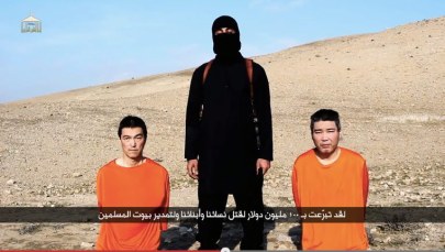 Egzekucja zakładnika. Premier Japonii potwierdził  