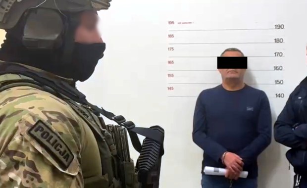 Egzekutor tureckiej mafii wpadł w Warszawie