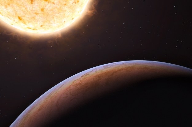 Egzoplaneta HIP 13044 b /AFP