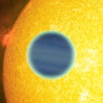Egzoplaneta z litową atmosferą