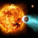 Egzoplanety i dziwne wiatry. Astronomowie odkryli tajemniczy wzór