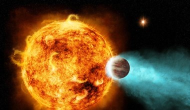 Egzoplanety i dziwne wiatry. Astronomowie odkryli tajemniczy wzór