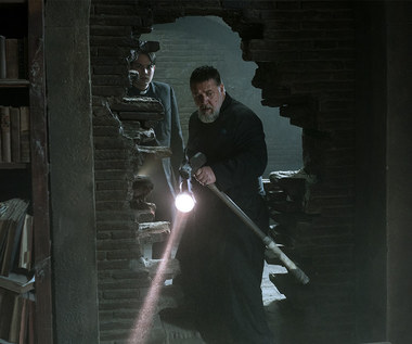 "Egzorcysta papieża": Powstanie sequel. Russell Crowe powtórzy swoją rolę?