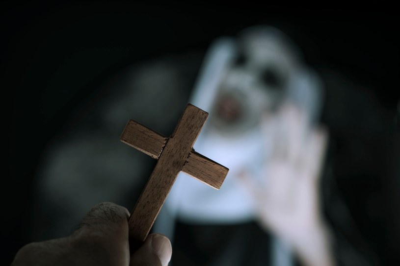 Egzorcyzmy są atrakcyjne dla popkultury /123RF/PICSEL