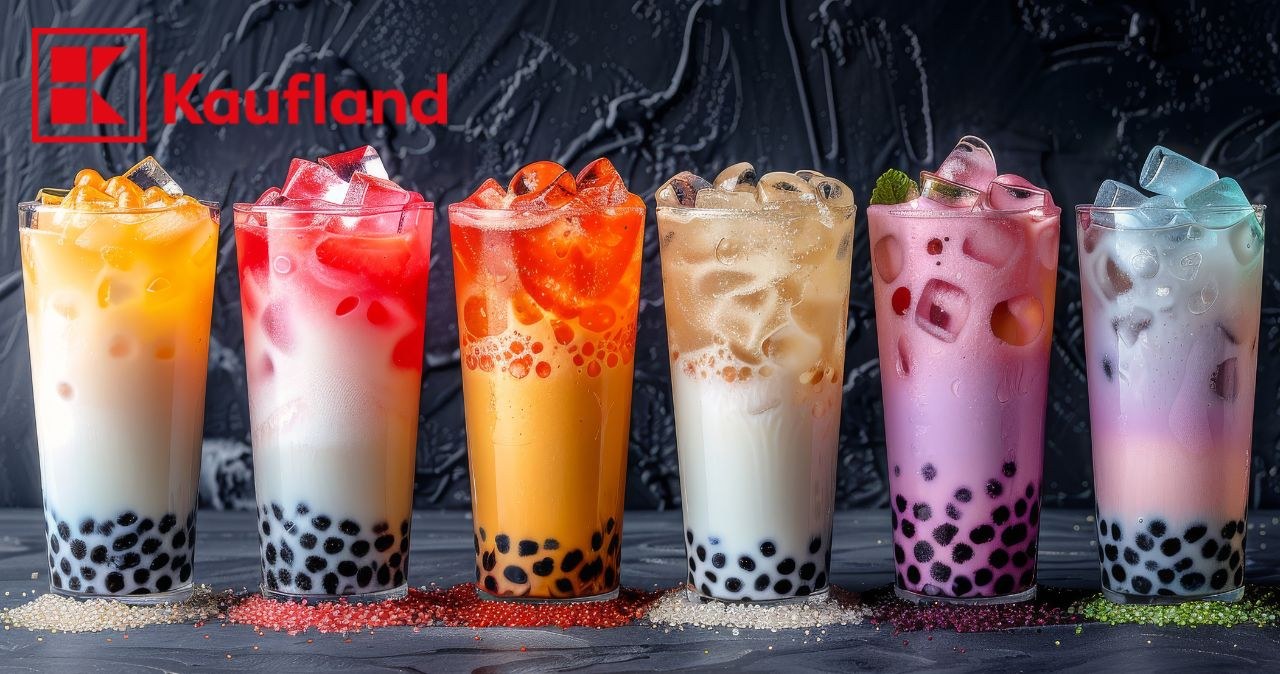 Egzotyczne napoje w supercenach tylko w Kauflandzie! /CanvaPro /INTERIA.PL