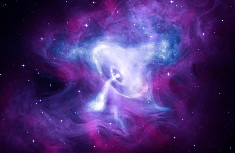 Egzotyczne pierwiastki pochodzą w większości z wybuchów supernowych /NASA