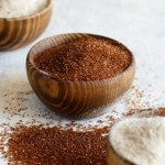 zboże Egzotyczne zboże dla cukrzyków i dbających o linię. Ma lekko orzechowy smak, idealne do chleba, placków i naleśników