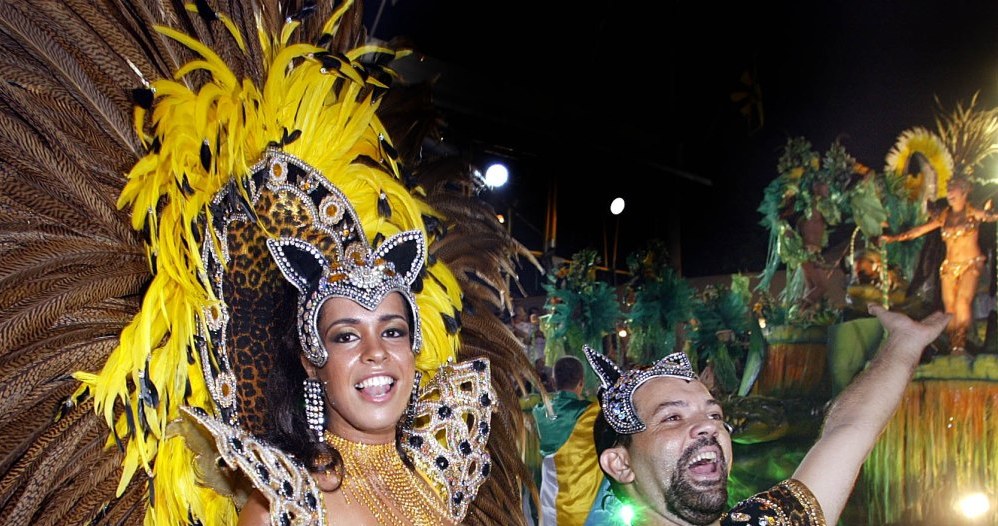 Egzotyka i kulturowa odmienność Rio de Janeiro przyciąga Polaków /AFP