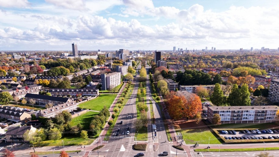 Eindhoven, Holandia /Shutterstock