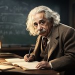 Einstein, Kopernik i inni uczeni. QUIZ z wielkich odkryć naukowych