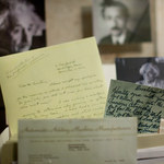 Einstein - naukowiec, marzyciel i kochanek - w sieci