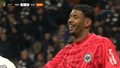 Eintracht Frankfurt - Ajax Amsterdam. Skrót meczu. WIDEO