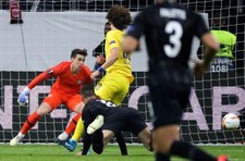 Eintracht Frankfurt - Chelsea Londyn 1-1 w półfinale Ligi Europy