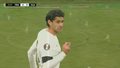 Eintracht Frankfurt - SK Slavia Praga. Skrót meczu. WIDEO