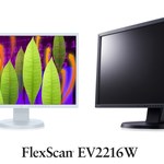EIZO FlexScan EV2216W – pierwszy monitor pozbawiony efektu migotania