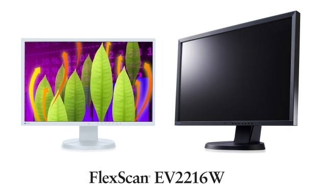 EIZO FlexScan EV2216W /materiały prasowe