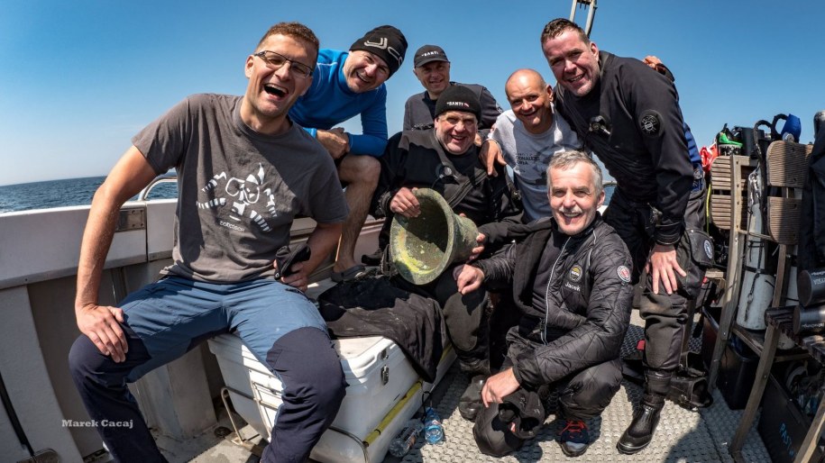 Ekipa Baltictech /Baltictech /Materiały prasowe