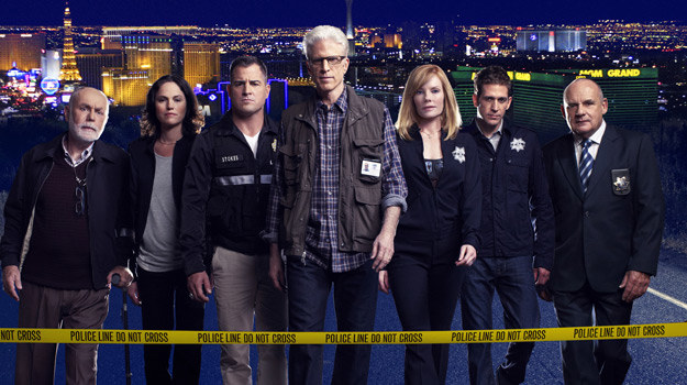 Ekipa CSI z Las Vegas /AXN