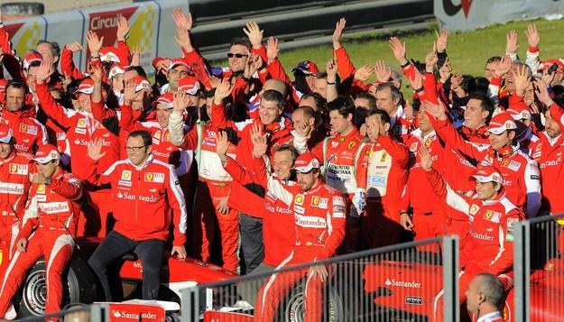 Ekipa Ferrari grozi odejściem z Formuły 1. /AFP
