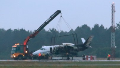 Ekipa Pink leciała na koncert. Samolot rozbił się w Danii