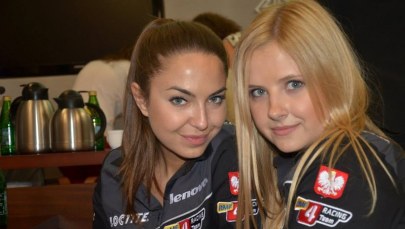 Ekipa RMF 4Racing Team w pierwszym dniu Rajdu Polski Kobiet