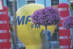 Ekipa RMF FM i TVP Info w Nowym Targu!