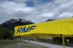 Ekipa RMF FM w Sromowcach Niżnych, gdzie króluje ciasto flisackie