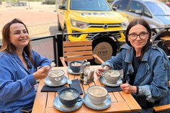 Ekipa RMF FM zawitała do Chorzowa na wodzionkę 