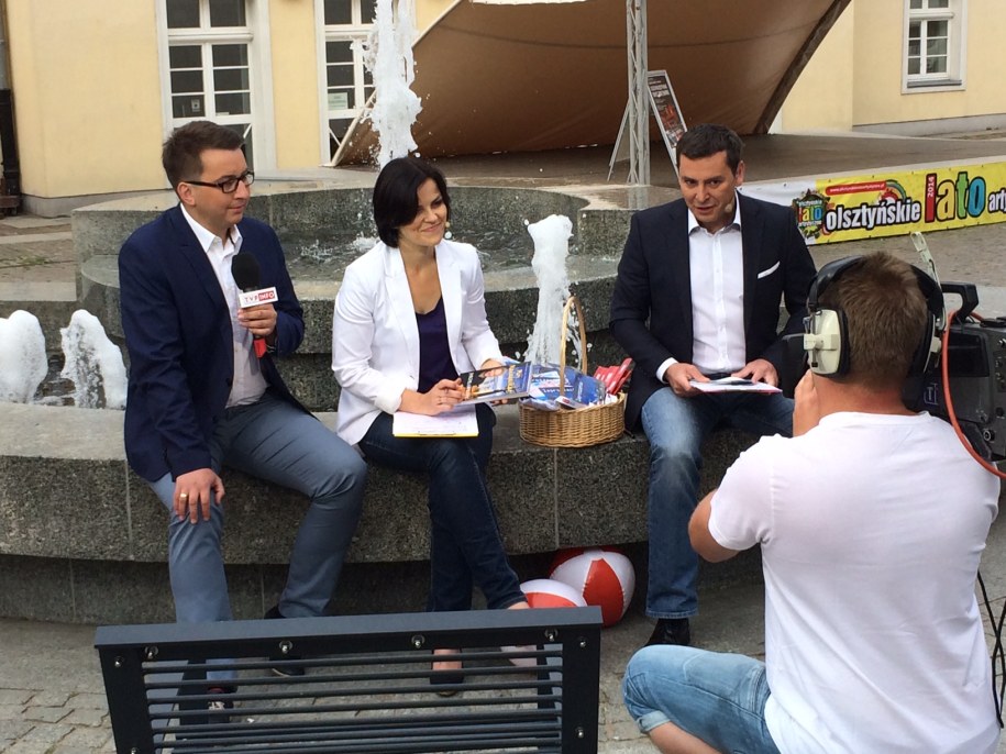 Ekipa Twojego Miasta poleca książki na urlop /Piotr Bułakowski /RMF FM