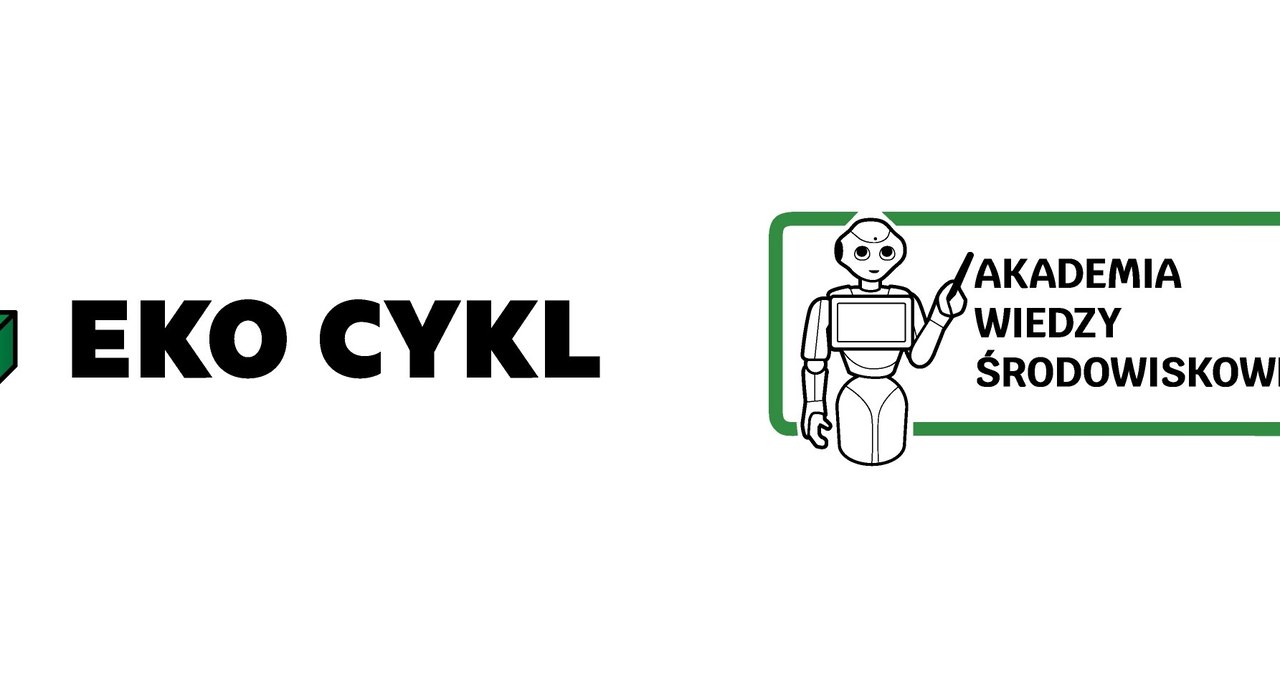 Eko Cykl Organizacja Odzysku Opakowań - baner /materiały promocyjne