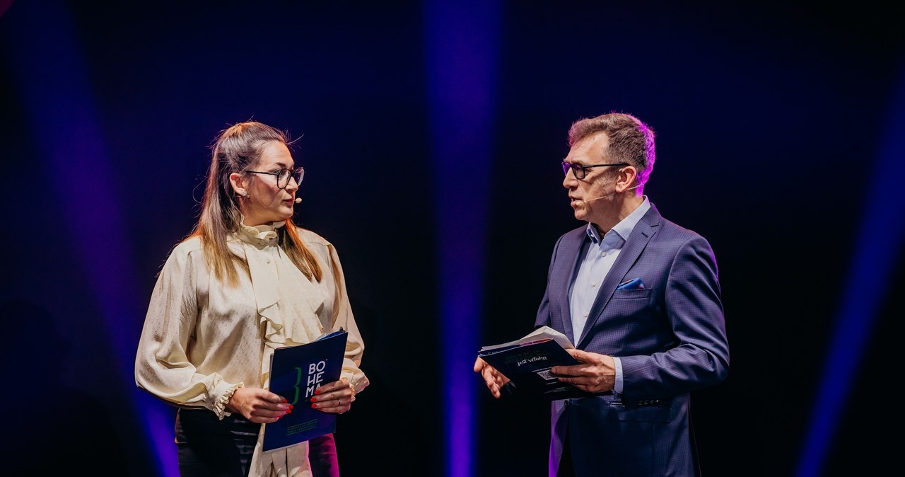 Eko Cykl Organizacja Odzysku Opakowań - Teatr Bohema House /materiały promocyjne