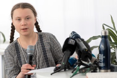 Eko-Pippi - 16-letnia aktywistka ze Szwecji ma już tysiące naśladowców 