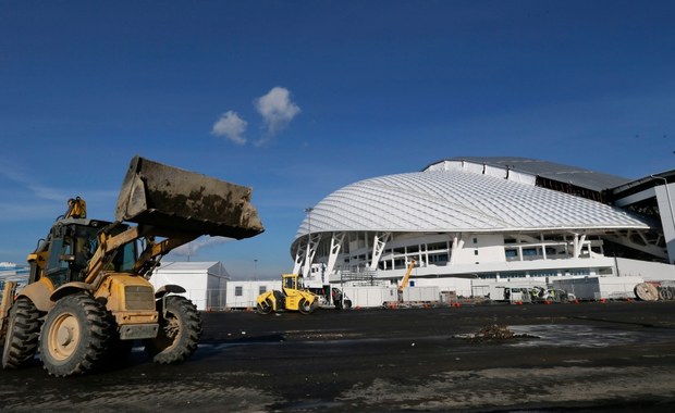 Ekolodzy alarmują: Igrzyska w Soczi szkodliwe dla środowiska
