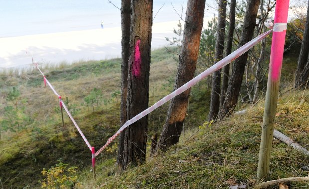 Ekolodzy skarżą do KE przekop Mierzei Wiślanej