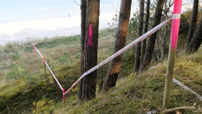Ekolodzy skarżą do KE przekop Mierzei Wiślanej