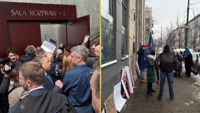 Ekolodzy zadowoleni, przeciwnicy zapowiadają skargę. Sąd zdecydował ws. SCT