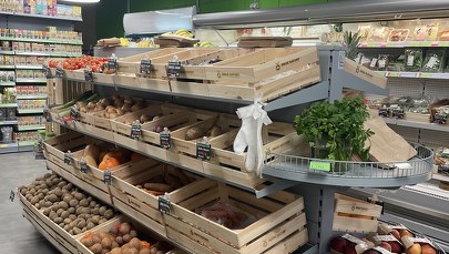 Ekologiczna żywność w niższej cenie. Trwa "Zielony tydzień"