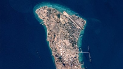 "Ekonomiczna tętnica" Iranu. Dlaczego wyspa Chark jest na celowniku USA?