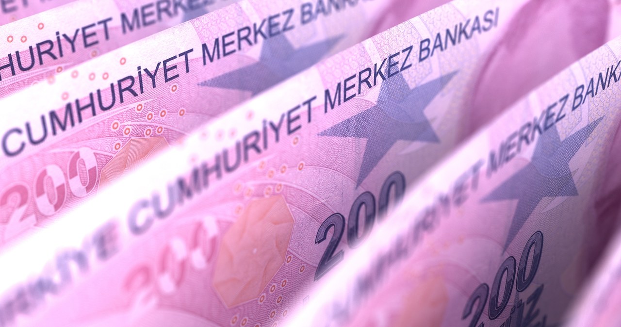 Ekonomiści Commerzbanku twierdzą, że potencjalna deprecjacja waluty Turków "nie ma limitu" /123RF/PICSEL