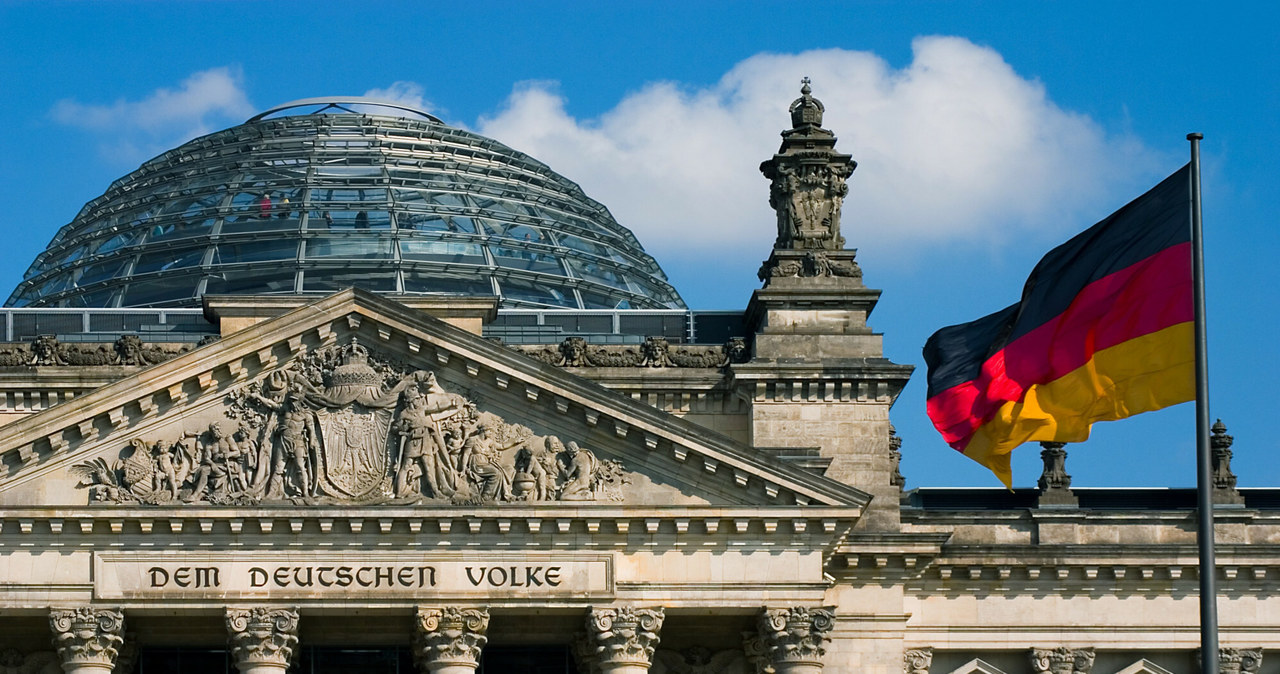 Ekonomiści: Niemcy muszą zmienić swoją politykę gospodarczą /Panther Media/Sandro Gitze /East News